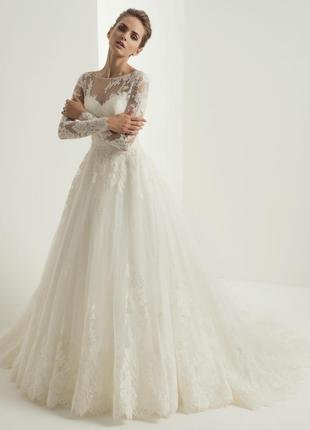 Свадебное платье dominiss4 фото