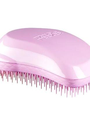 Гребінець для волосся tangle teezer the original fine & fragile pink dawn (5060173378899)2 фото