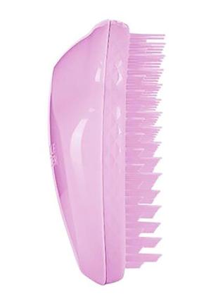 Гребінець для волосся tangle teezer the original fine & fragile pink dawn (5060173378899)3 фото