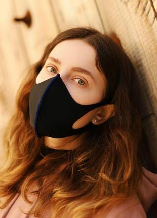 Маска многоразовая,защитная маска для лица2 фото