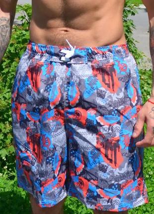 Пляжные шорты мужские lans l 61.0022 фото