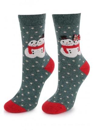 Шкарпетки жіночі marilyn angora one size5 фото