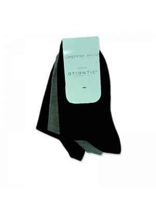 Шкарпетки жіночі atlantic 3lsc-030 (набор 3 шт)1 фото