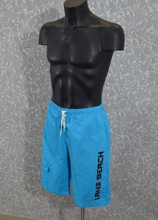 Пляжные шорты lans 61/001
