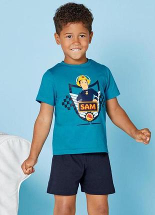 Пижама для мальчика "sam", рост 98 / 104