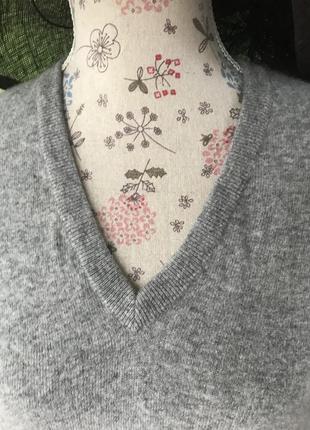 Пуловер шерсть5 фото