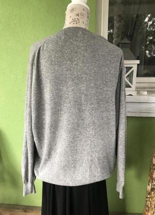 Пуловер шерсть2 фото