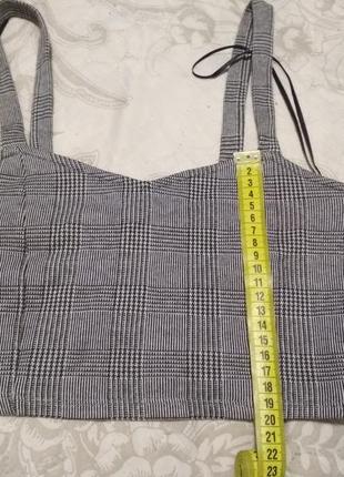 Очень крутой топ pull and bear 4