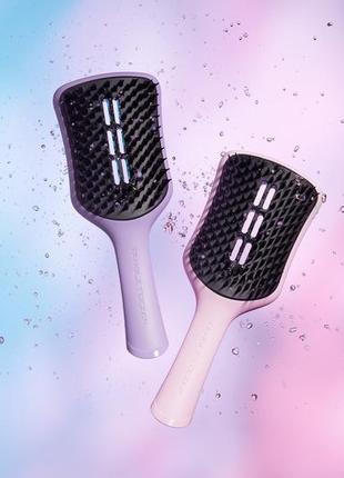 Расческа для укладки феном tangle teezer easy dry & go large5 фото