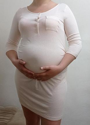 Esmara, ночная рубашка для беременных, р. m (40/42)1 фото