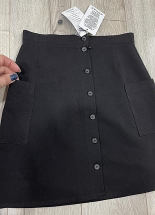 Юбка школьная классическая 2