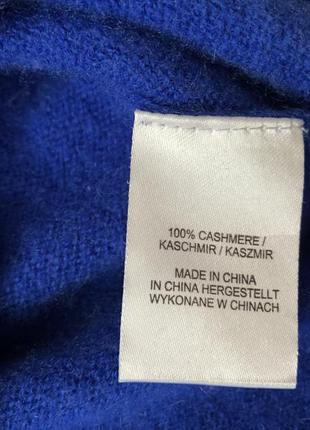 Кашеміровий светр gharani.6 фото