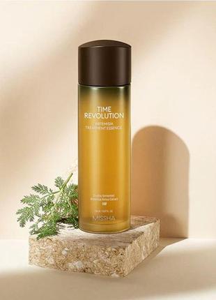 Эссенция с экстрактом полыни missha time revolution artemisia treatment essence 150 мл