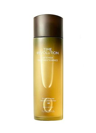 Эссенция с экстрактом полыни missha time revolution artemisia treatment essence 150 мл