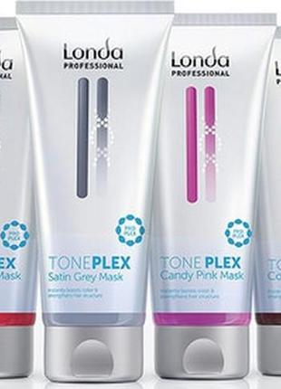 Оттеночная маска toneplex londa
