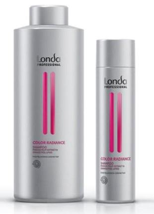 Бальзам-кондиціонер для фарбованого волосся londa color radiance 1000