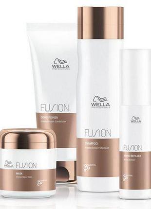 Набір wella fusion №2