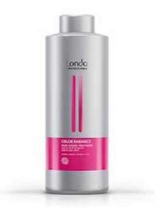 Маска для окрашенных волос londa color radiance 1000 мл