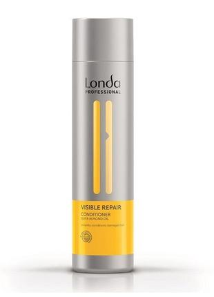 Бальзам для пошкоджених кончиков волос londa visible repair ends balm 75 мл