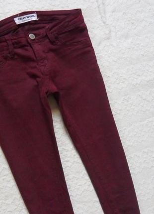 Стильные джинсы скинни tally weijl, 34 размер.2 фото