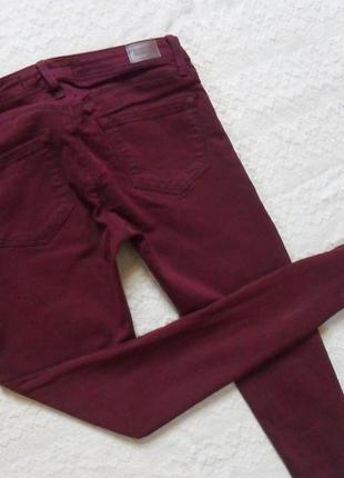 Стильные джинсы скинни tally weijl, 34 размер.3 фото