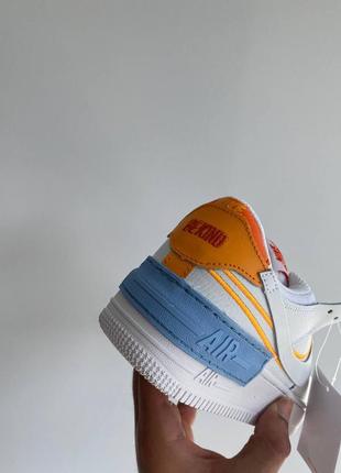 Жіночі кросівки nike air force 1 женские кроссовки найк7 фото