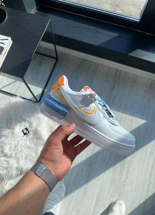 Жіночі кросівки nike air force 1 женские кроссовки найк8 фото