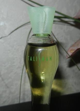 Balenciaga talisman вінтаж, edp, парфум, оригінал, вінтажна мініатюра,рідкість!3 фото