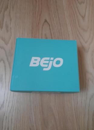 Зимові ботінки(зимние ботинки)для дівчинки фірми bejo, розмір 237 фото