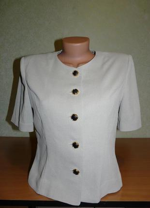 Класна блуза сорочка зі знімним коміром: 2 в 1, lucile1 фото