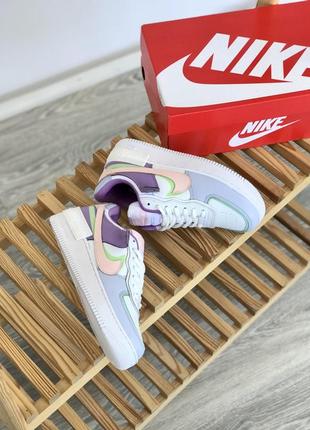 Жіночі кросівки revolution nike air force 1 женские кроссовки найк