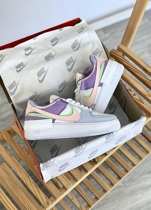 Жіночі кросівки nike air force 1 женские кроссовки найк5 фото