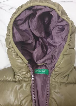 Куртка еврозима benetton 3