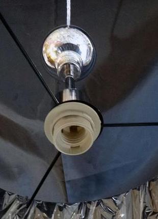 Люстра абажур sirius регулируемой длины 23523462 фото