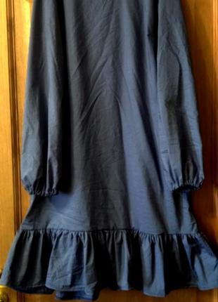 Плаття для доньки дитяче з комплекту фемелі лук(мама донька, парні комплекти)3 фото