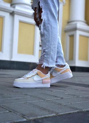 Жіночі кросівки nike air force 1 женские кроссовки найк6 фото