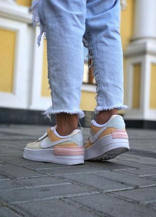 Жіночі кросівки nike air force 1 женские кроссовки найк8 фото