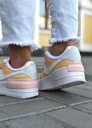 Жіночі кросівки nike air force 1 женские кроссовки найк9 фото