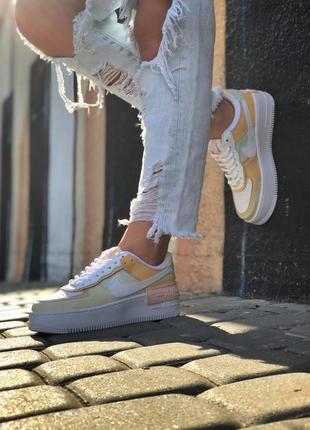 Жіночі кросівки nike air force 1 женские кроссовки найк1 фото