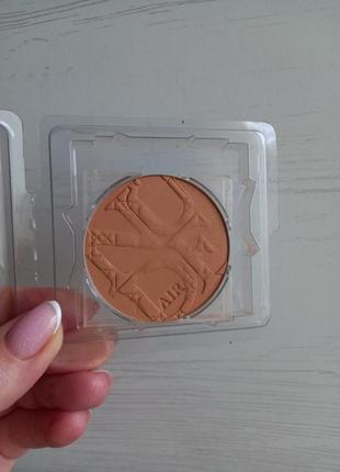 Dior nude air румяна