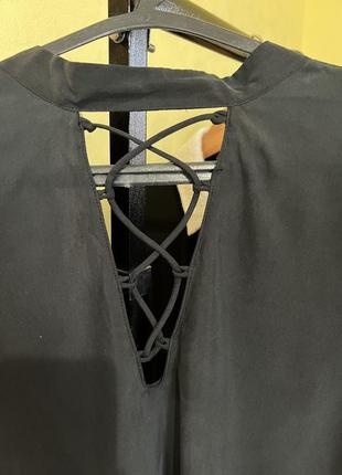 Розкішна ультрамодна блуза zara, оригінал😎6 фото
