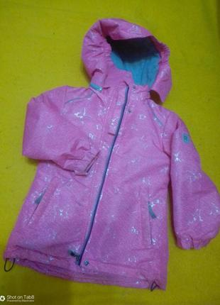 Термо куртка зимняя6 фото