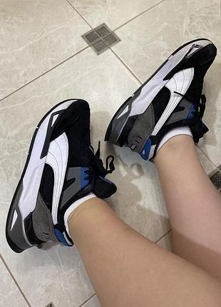 Кроссовки puma mirage sport оригинал