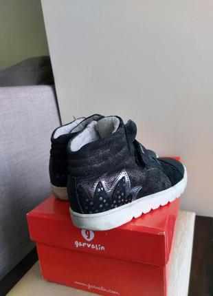 Хайтопи, черевики garvalin 5