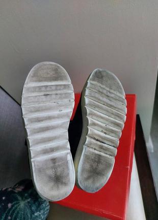 Хайтопи, черевики garvalin 7