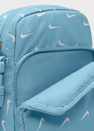 nike nk heritage crssbdy swoosh wv