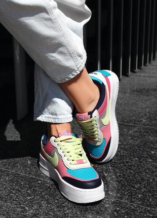 Жіночі кросівки nike air force 1 женские кроссовки найк