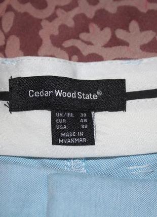 Фирменные шорты новые с этикеткой cedarwood state5 фото