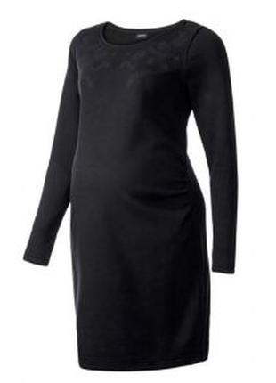 Плаття сукня туніка худі на флісі для вагітних esmara eur m 40/42