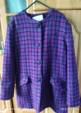 Пальто демісезон , піджак